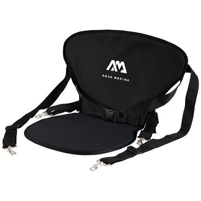 2026 Aqua Marina SUP High Back Seat 46756 - Black
